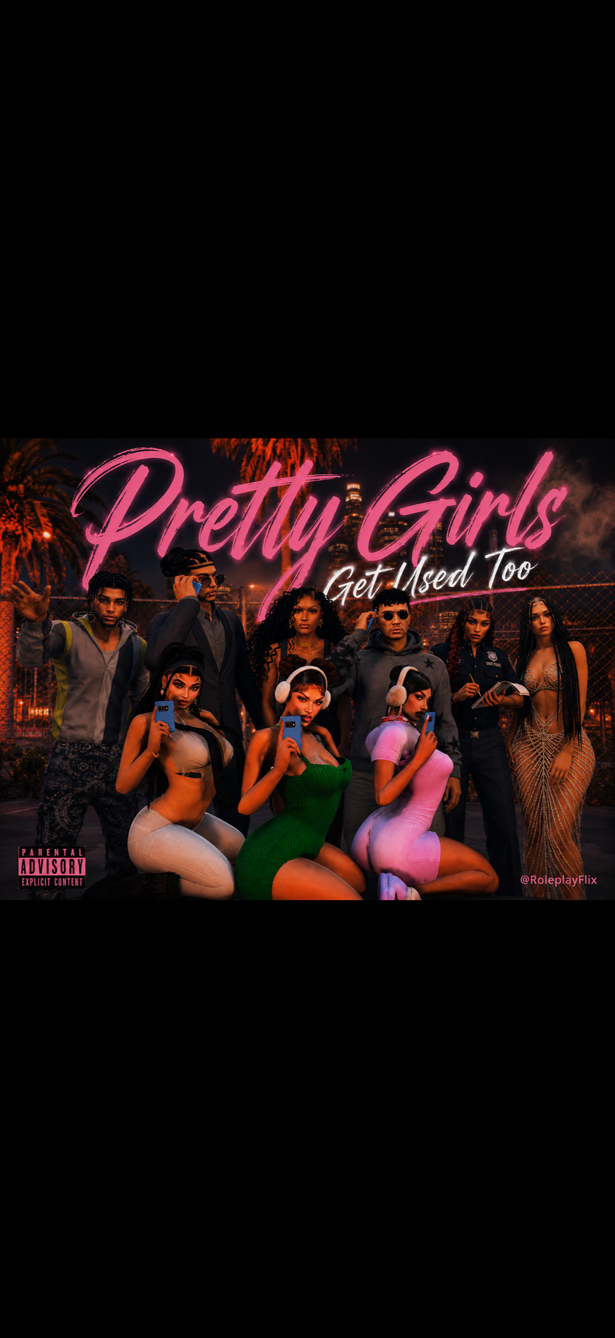 Pretty Girls Get Used Too